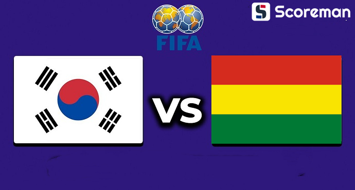 11월14일 국제 친선경기 - 대한민국 VS 볼리비아 축구 분석 프리뷰